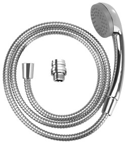 WENKO 22866100 - Sprcha UNIVERSAL 170x6,5 cm lesklý chróm/strieborná/sivá