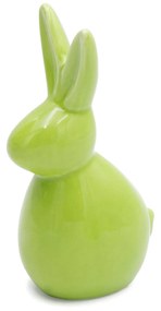 VEĽKONOČNÁ SOŠKA EASTER1 SADA 2 KS 10X18 CM ZELENÁ