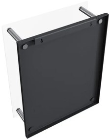 Závesný biokrb s ochranným sklom