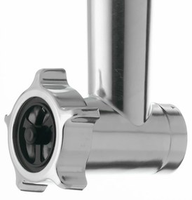 DMS Germany KMFB-1700 kuchynský robot 3v1 1700 W / kovové prevody / červená