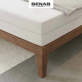 Stredne tvrdý penový detský matrac 90x200 cm Easy Sleep – BENAB