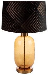LAMPA LIMITED COLLECTION VICTORIA2 1 43X69 ČIERNA