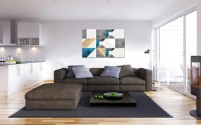 Obraz na stenu Fragment of Unfolding Dream / Dan Johannson  DJ007E1