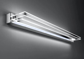 Candellux CHICK BAR LED 80 CM 14W STAINLESS STEEL 21-53251