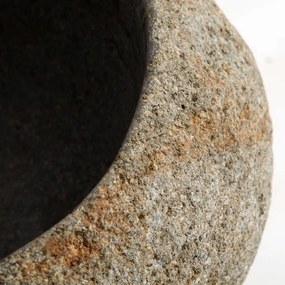 Muubs Miska z prírodného kameňa Valley 17 cm