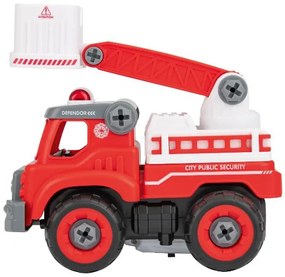 lupilu®  Auto na diaľkové ovládanie (hasiči)  (100394693)