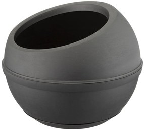 BAMA Kvetináč SFERA 23 l Barva: Antracite