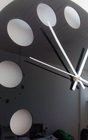 SENTOP | Nástenné hodiny okrúhl do kuchyne I SENTOP X0030-3D HEU- analógové