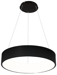 Závesné LED svietidlo Ohio, 1x LED 40w, 3000-6000k, b