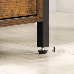 Nočný stolík VASAGLE LET067B01