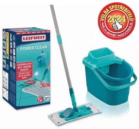 Leifheit Upratovací Set PowerClean M 55510