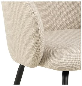 Jídelní křeslo Eleanor béžové