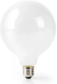 Nedis WIFILF11WTG125 − LED Stmievateľná inteligentná žiarovka G125 E27/5W/230V 2700K