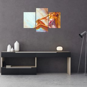 Obraz - Tanečnica (90x60 cm)