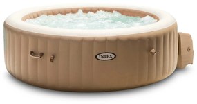 Intex Nafukovacia hydromasážna jacuzzi 196x71 cm, 4 osoby, prémiové príslušenstvo - INTEX 28426
