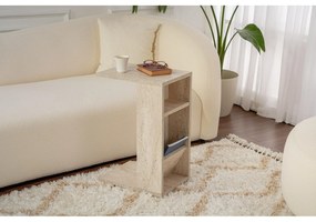 Malý stolík Filinta - Travertine