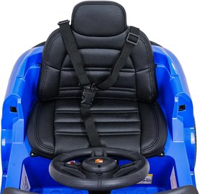 Elektrické autíčko Porsche Cayenne modré
