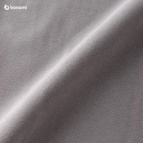 Svetlosivé kreslo Cosmopolitan Design Vienna