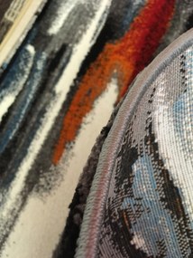 Spoltex koberce Liberec Kusový koberec Diamond New grey 20701-095 - 200x290 cm