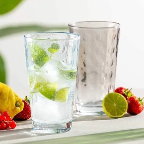 Leonardo pohár Optic 540 ml 4 ks