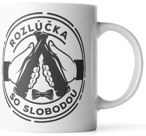 Sablio Hrnček Rozlúčka so slobodou - 330 ml - standard