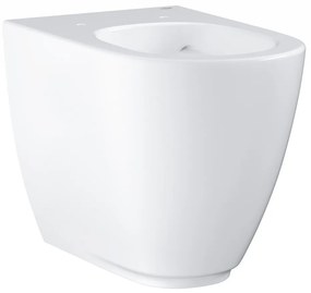 GROHE Essence - Stojace WC, PureGuard, alpská biela 3957300H
