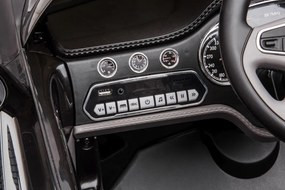 LEAN CARS Autobatérie Bentley Mulsanne Black Lacquered