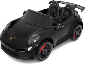 Ramiz Detské pretekárske auto Porsche 911 GT3 čierne