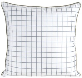 EUROFIRANY DEKORAČNÁ OBLIEČKA NA VANKÚŠ PREMIUM ROSALIA 60X60 CM KVETY