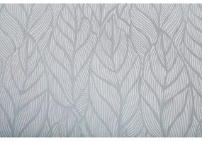 Zelené obliečky na jednolôžko zo žakára 140x200 cm Florida – My House