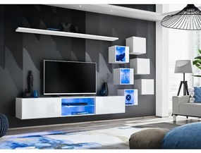 Obývacia Stena Switch Xxi Biely