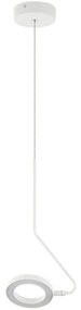 Zambelis 22044 - LED Stmievateľný luster na lanku LED/7W/230V CRI90 biela