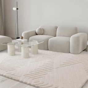 Koberec Hague ivory