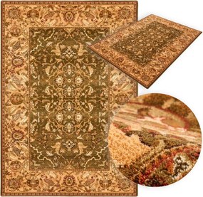 Koberec Agnella Agnus Hetman olivový