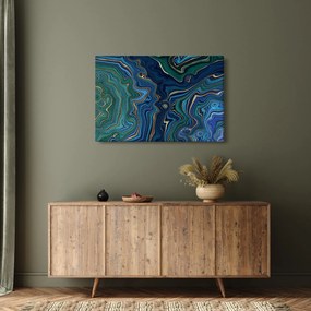 Obraz - Achátový mramor (90x60 cm)