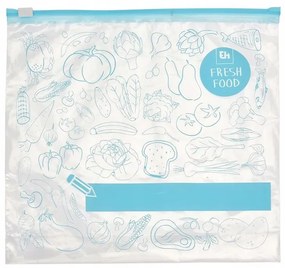 Potravinové vrecká na zips 20 ks 1l 124022 Orion