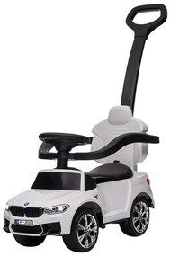 Jamara Detské odrážadlo BMW M5 (biela)  (100376465)