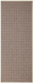 Condor Carpets Behúň na mieru Udinese béžový new - šíre 80 cm