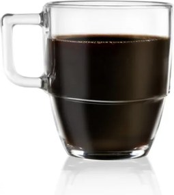 RCR CAFFE AMERICANO ŠÁLKA 350ML SADA 6KS
