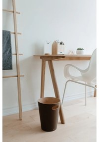 Drevený odpadkový kôš 7,5 l Woodrow – Umbra