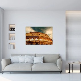 Obraz - Rímske Koloseum (90x60 cm)
