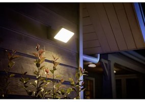 Philips 17435/30/P7 -LED RGB Vonkajší reflektor Hue DISCOVER 2xLED/15W/230V IP44