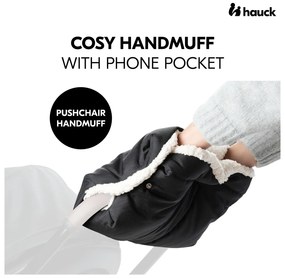 Hauck Rukávnik na kočík Black