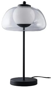 Livarno home Stolná LED lampa (transparentná)  (100393468)