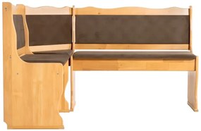 ROHOVÁ JEDÁLENSKÁ LAVICA MINI JELŠA