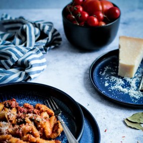 Mäser 18-dielna sada riadu na raňajky NIARA –modrá