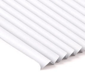 FOA Plisé roleta na strešné okná, Blackout, Biela, P 2-9290 , 30 x 100 cm