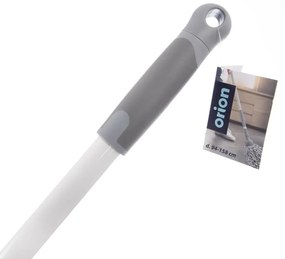 Tyč nehrdz. oceľ/UH 94/158 cm klip CLEAN SYSTEM teleskopická