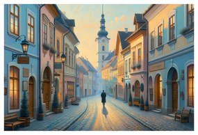 Obraz prechádzka historickým centrom