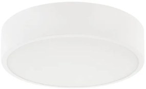 Stropné svietidlo DANTE 2xE27/60W/230V pr. 36 cm biela